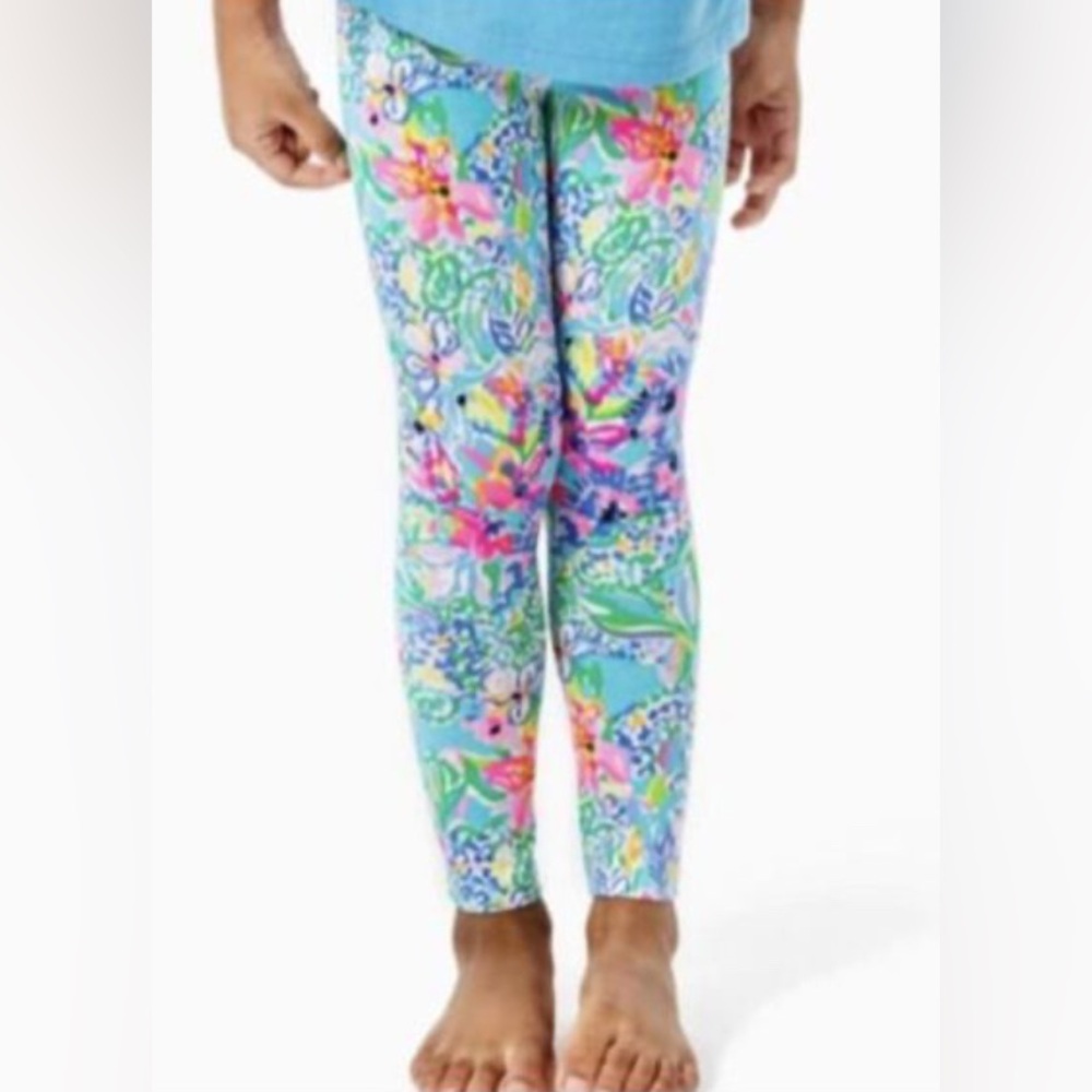 Lilly Pulitzer Girls Maia Legging